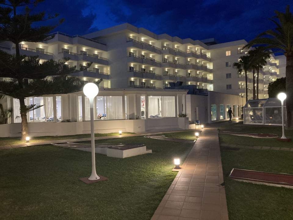 Außenansicht Grupotel Los Principes & Spa