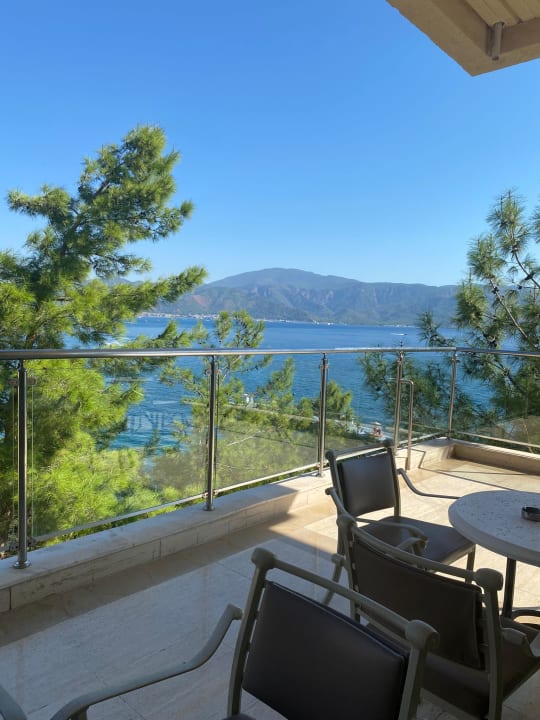 Ausblick Labranda Mares Marmaris