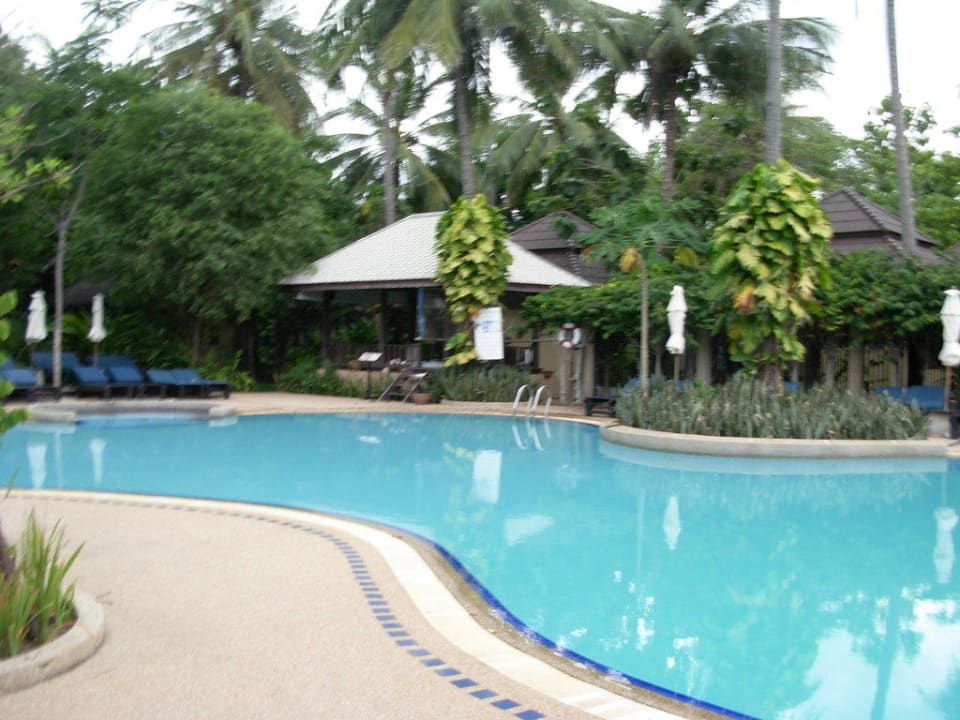 Pool NH Collection Samui Peace Resort