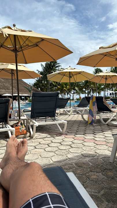 Pool Catalonia Royal Tulum Beach & Spa Resort - Adults only