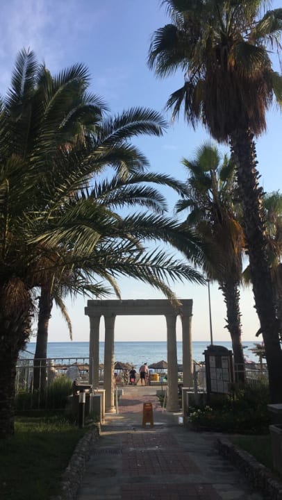 Strand Hotel Defne Star