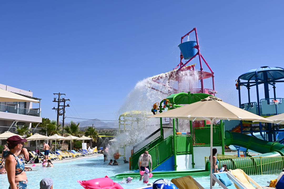 Sport & Freizeit Lyttos Beach Hotel