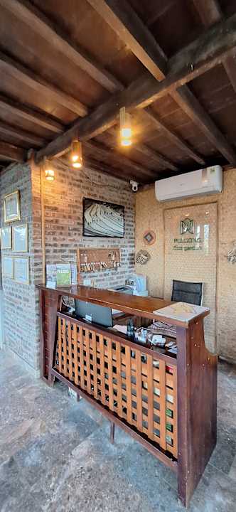 Lobby Pu Luong Eco Garden