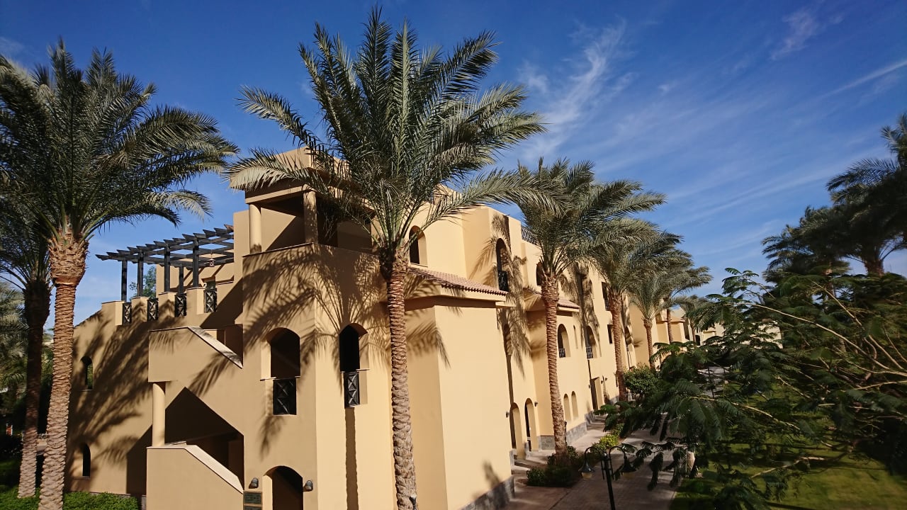 "Außenansicht" Stella Garden Resort & Spa, Makadi Bay (Makadi Bay