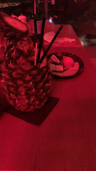 Gastro Atlantis, The Palm