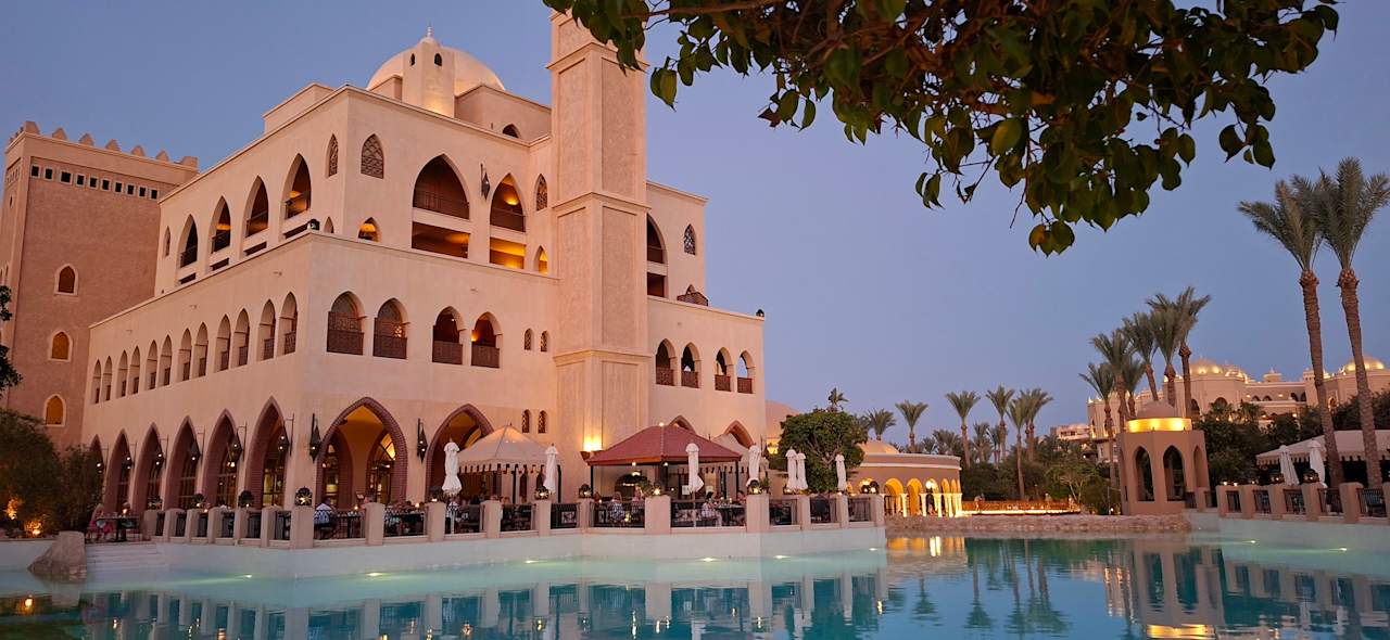 Gastro Makadi Palace