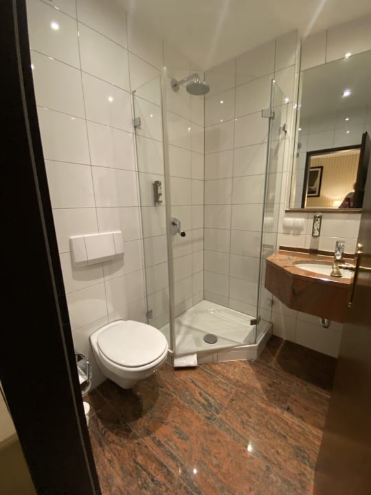 Zimmer Landgut Hotel Ramshof