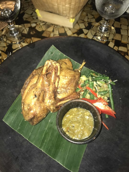 Gastro Paradisus by Melia Bali