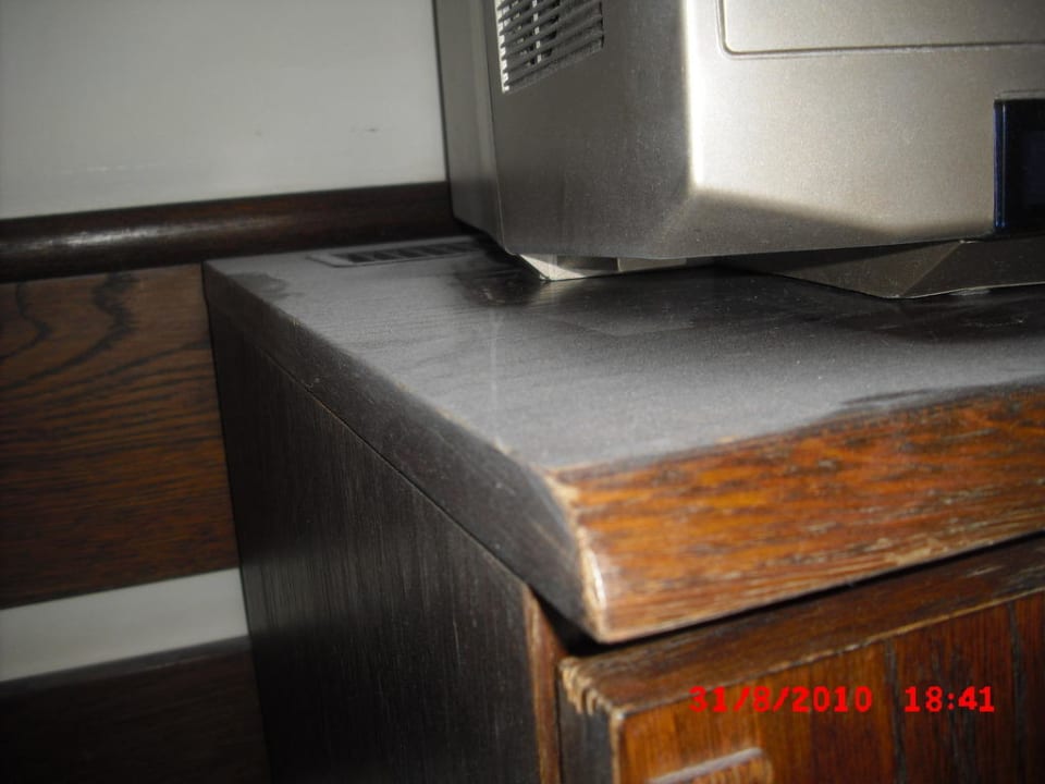 Pfui Danubius Hotel Marina