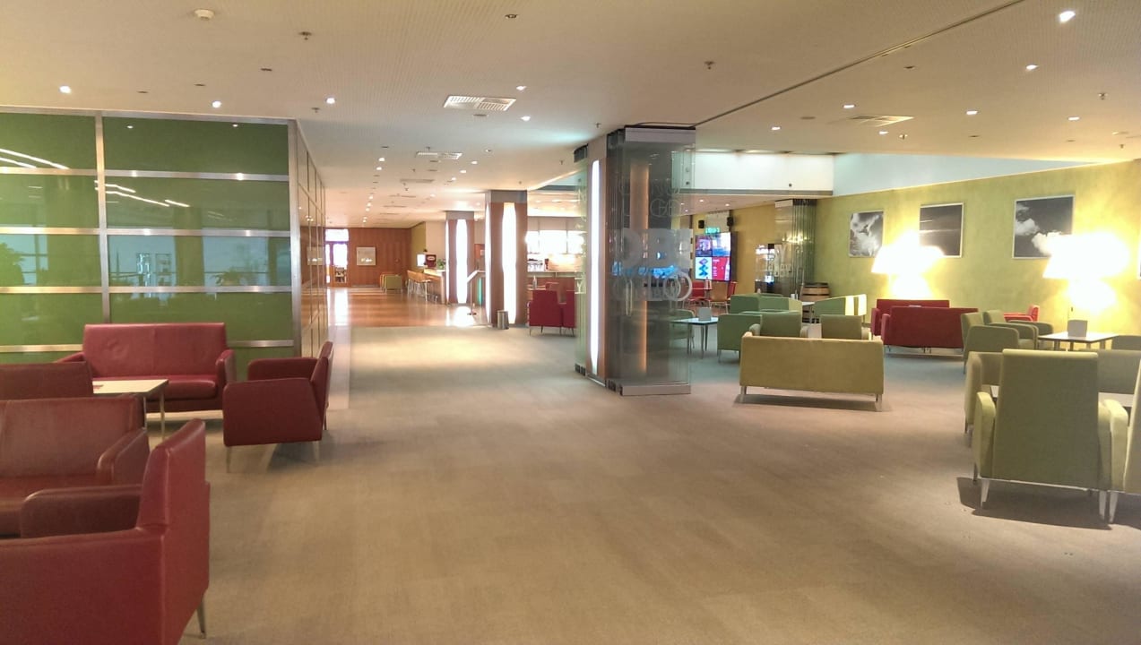 Sitzgelegenheiten im Hotel Clarion Congress Hotel Prague