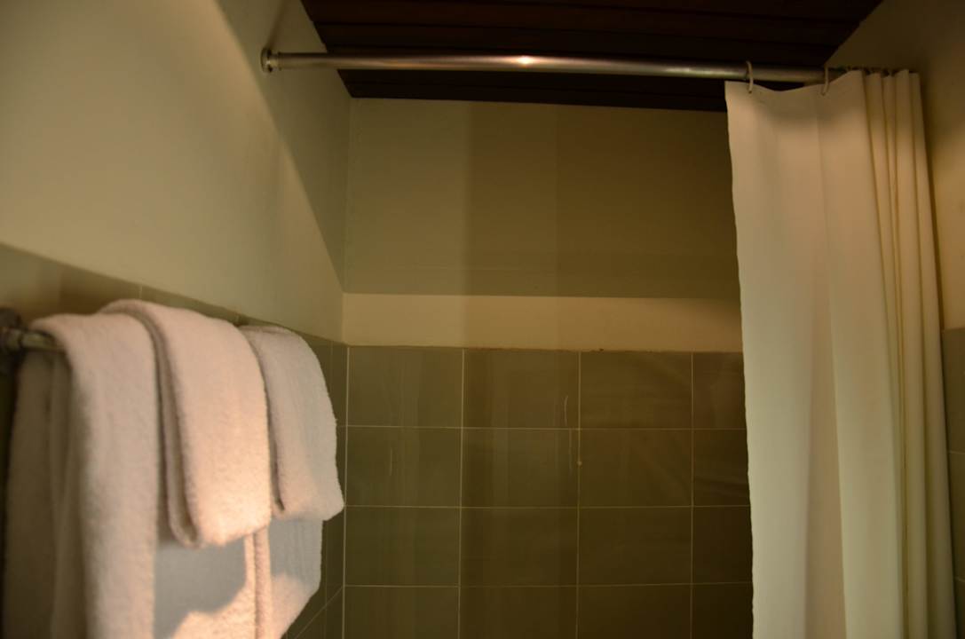 Ванная, полотенец достаточно Hotel Maté Dependance