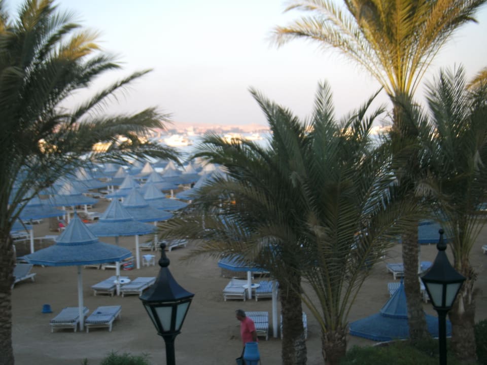 Außenansicht The Grand Hotel Hurghada
