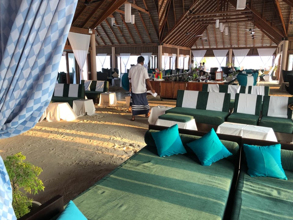 Bar Veligandu Maldives Resort Island