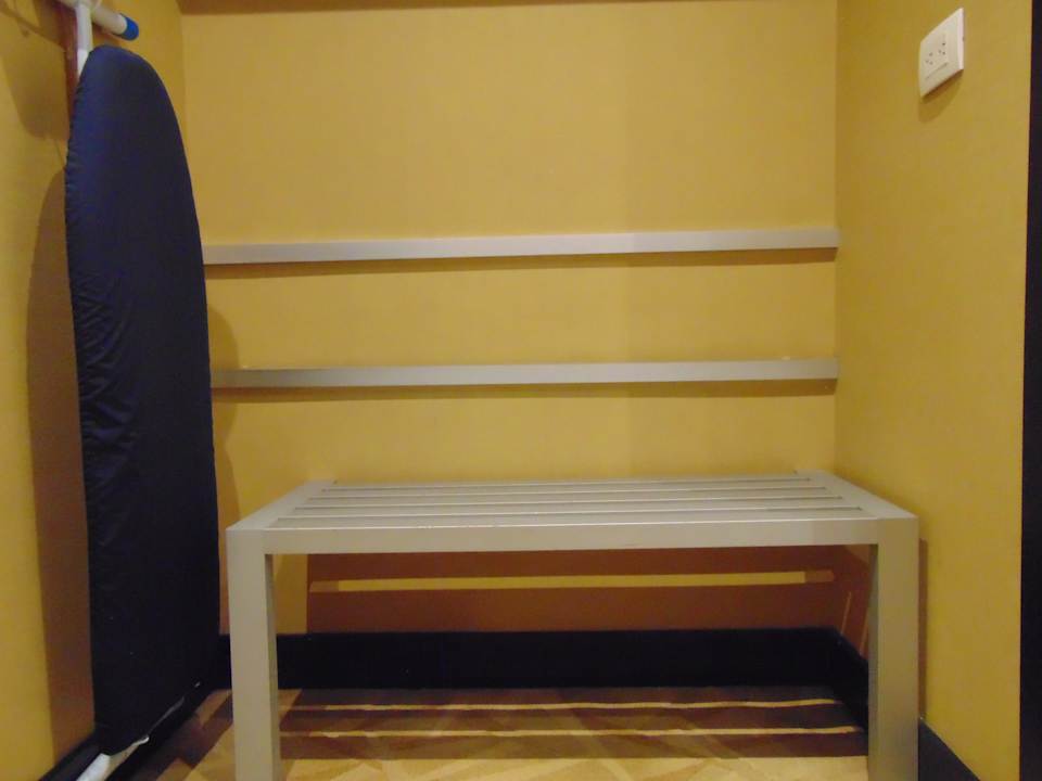 Zimmer Hotel Hilton Bogota