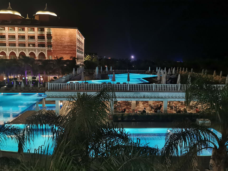 Pool Royal Taj Mahal Hotel