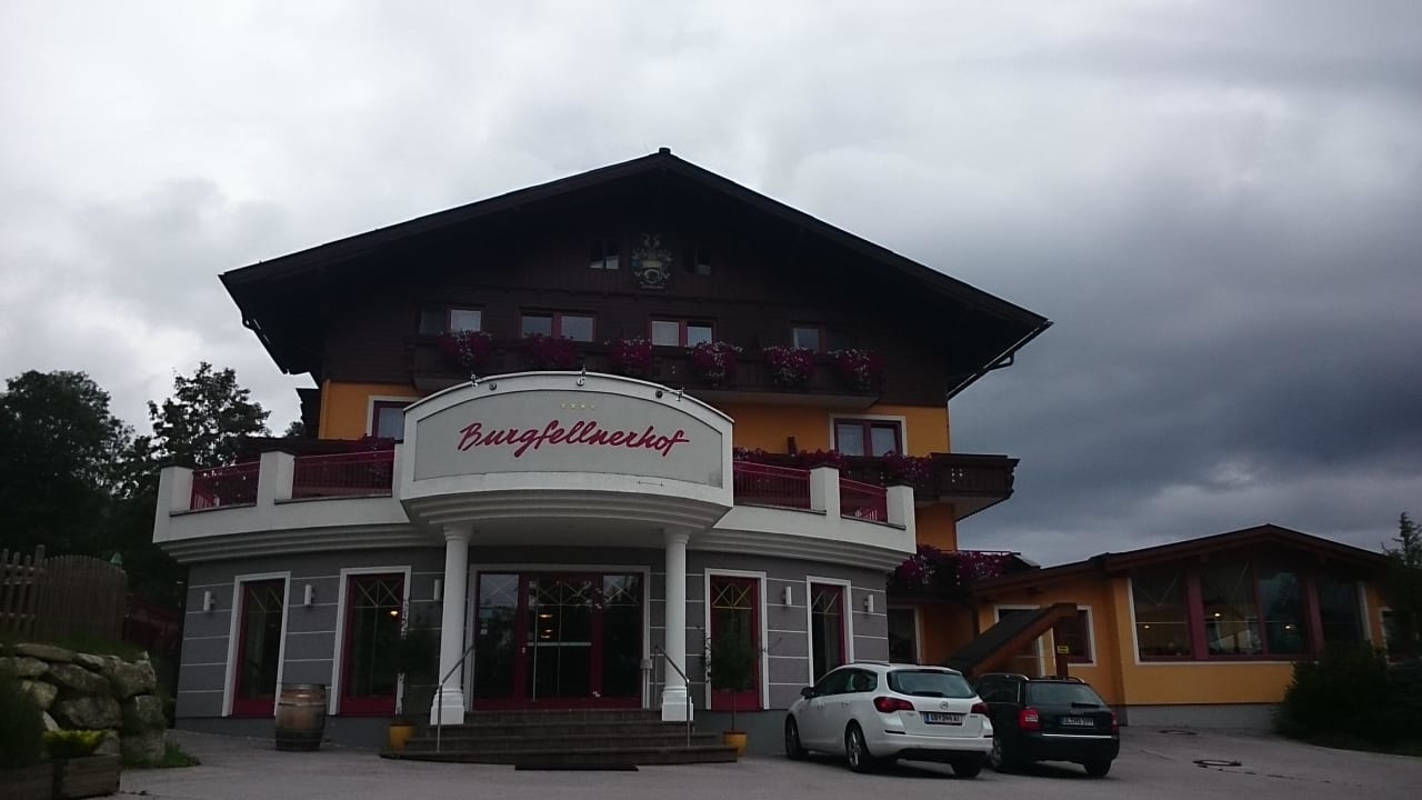 Haupthaus Burgfellnerhof - Adults Only