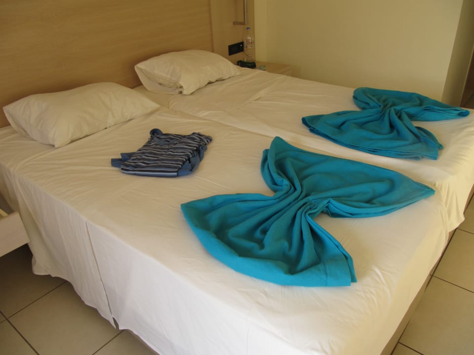 Zimmer Hotel Aphrodite Beach Club