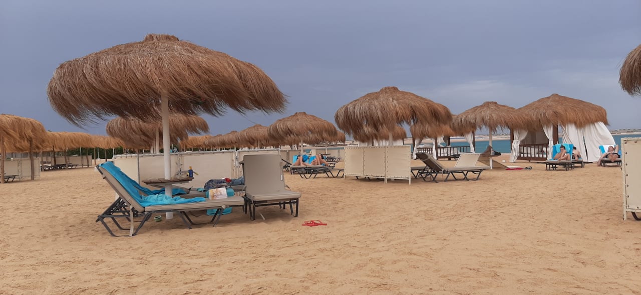 Strand Steigenberger Resort Ras Soma