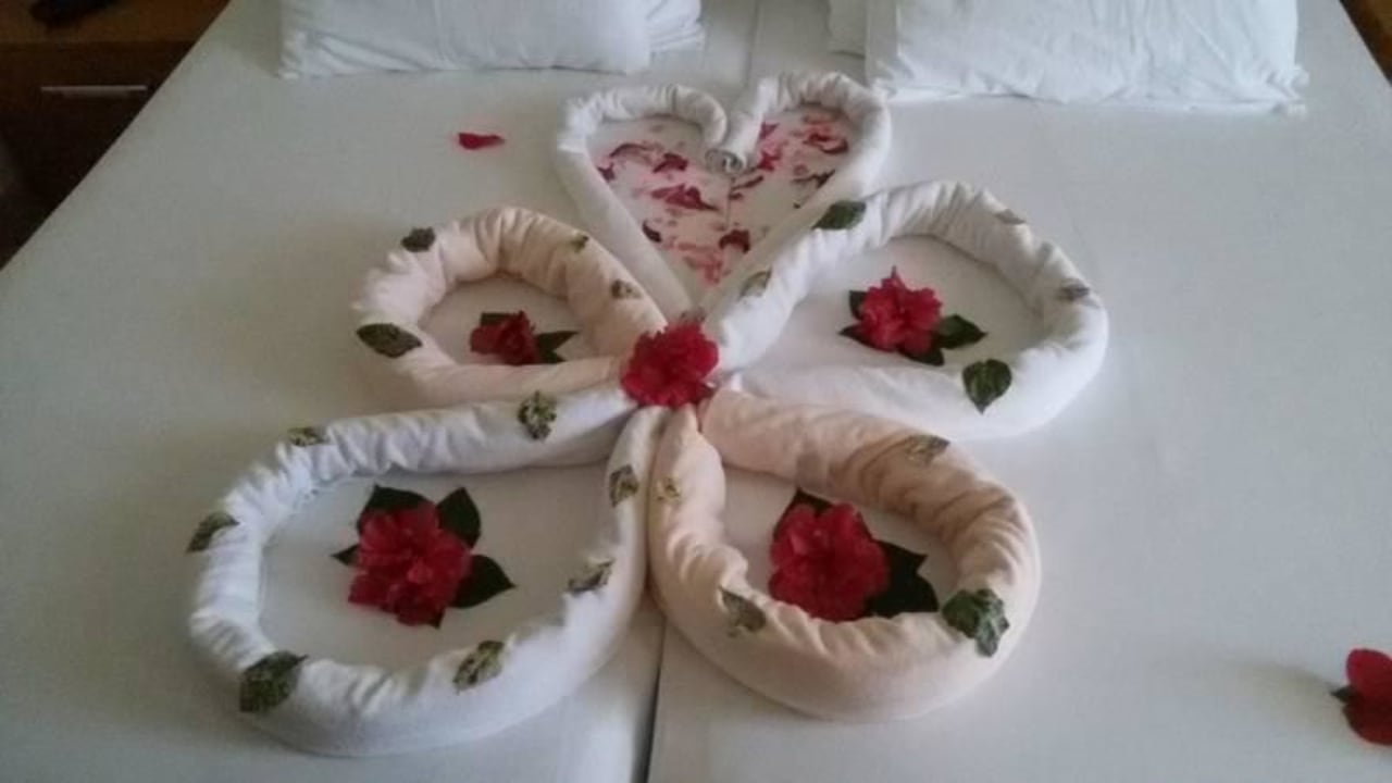 Dekoration  Hotel Defne Garden