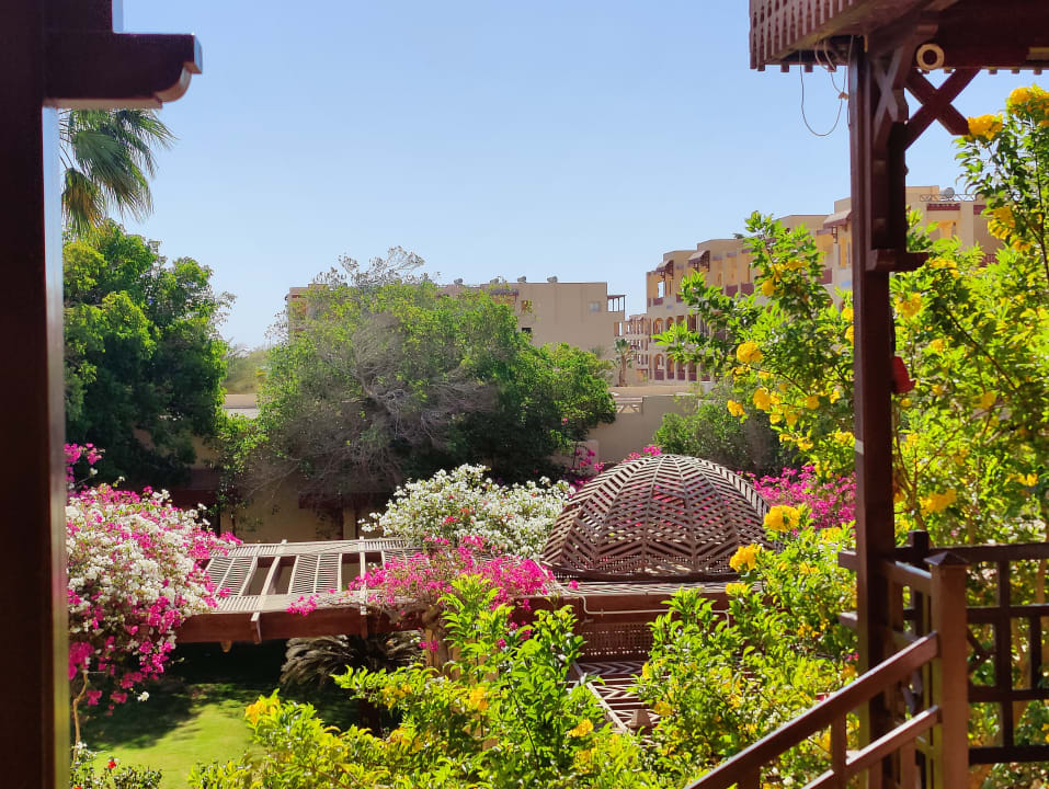 Gartenanlage ROBINSON SOMA BAY