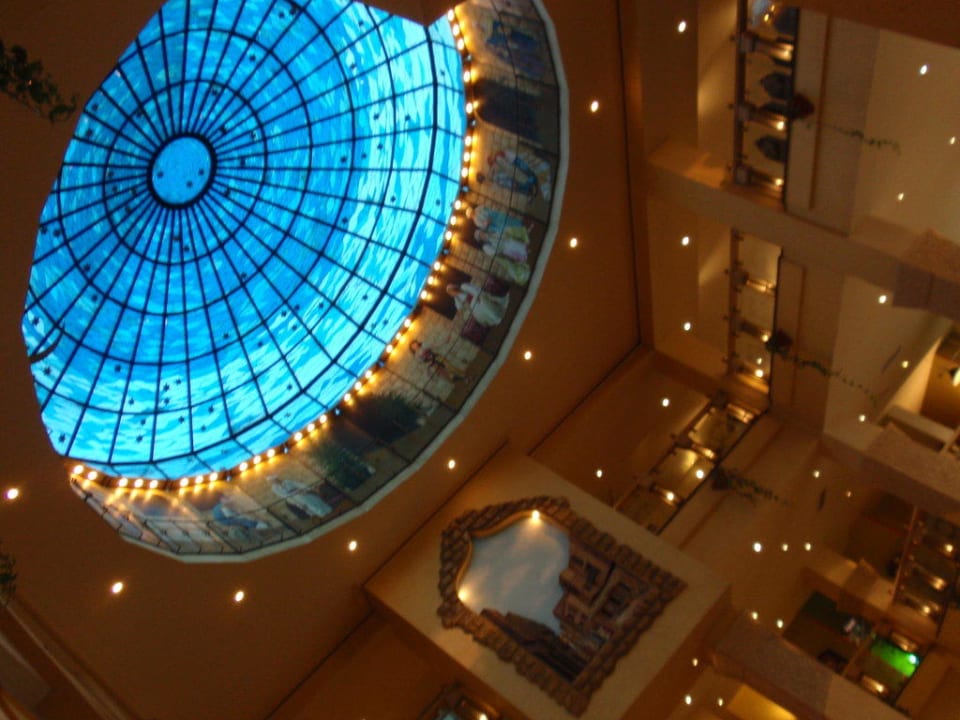 Hol  Sunny Days El Palacio Resort & Spa