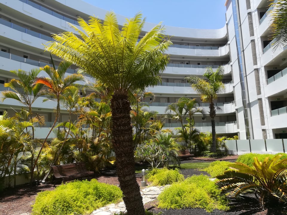 Gartenanlage Bull Escorial & Spa