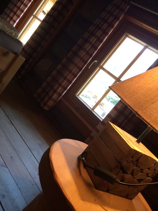 Zimmer Hüttendorf Maria Alm