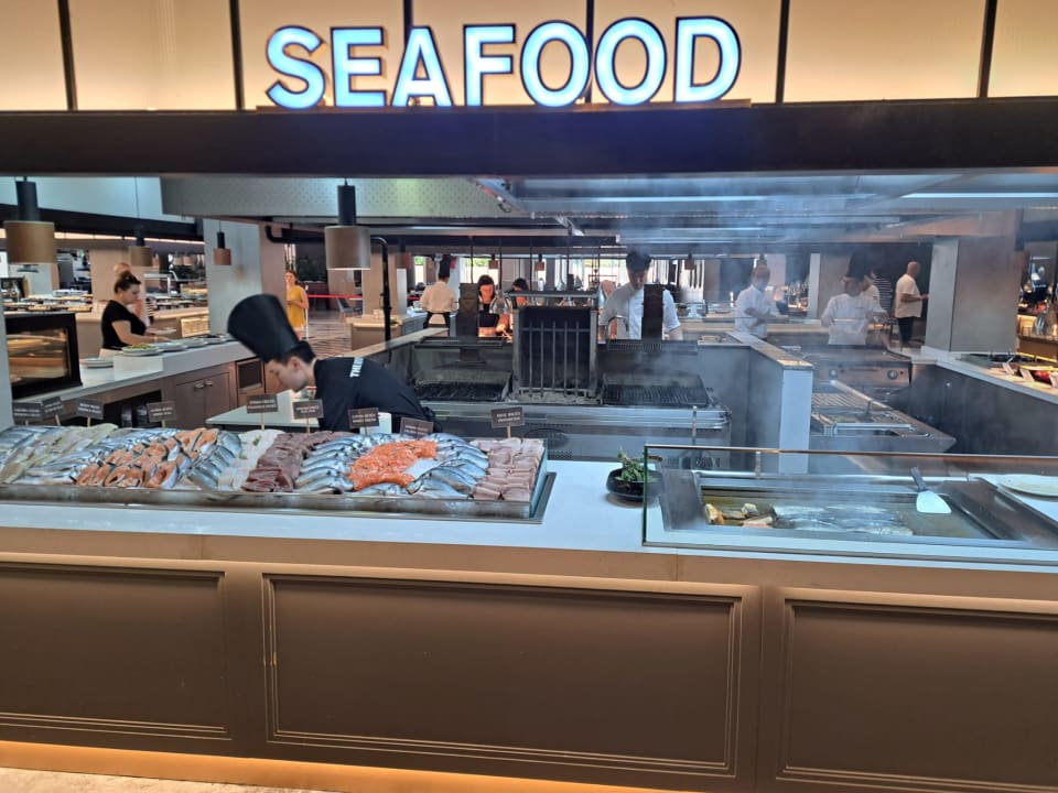 Gastro Kirman Belazur Resort & Spa