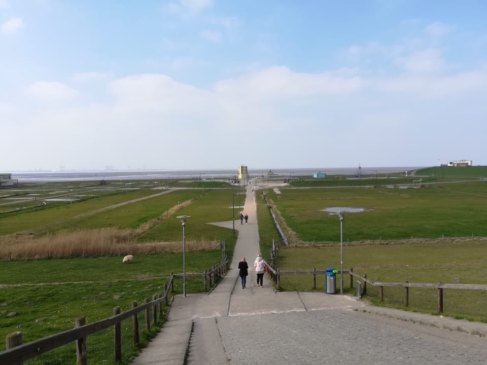 Strand Center Parcs Park Nordseeküste