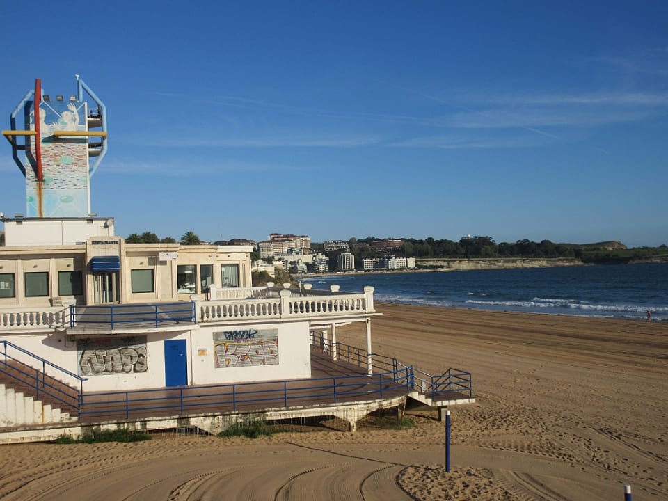 Strand Hotel Santemar