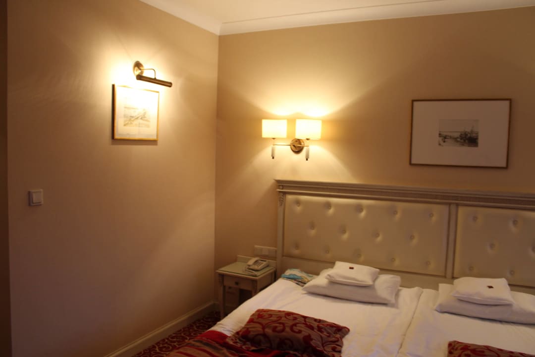 Pokój standard nr 220 Hotel Royal Baltic Luxury Boutique