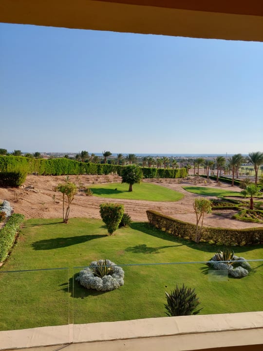 Gartenanlage Steigenberger Makadi Hotel - Adults only