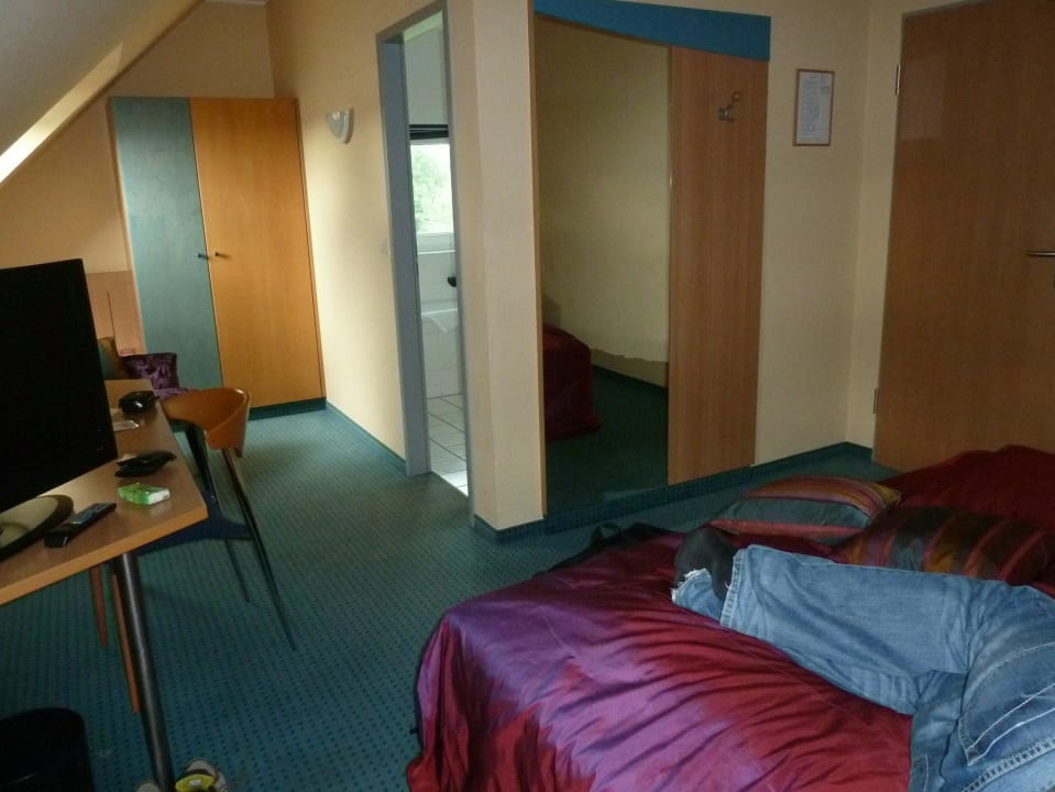 Hauptzimmer Hotel Brackweder Hof