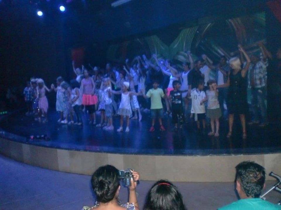 Guestshow Sherwood Dreams Resort