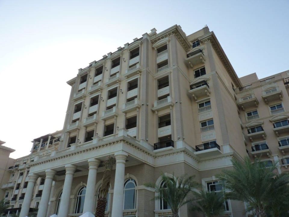 Hotel The Westin Dubai Mina Seyahi Beach Resort & Marina