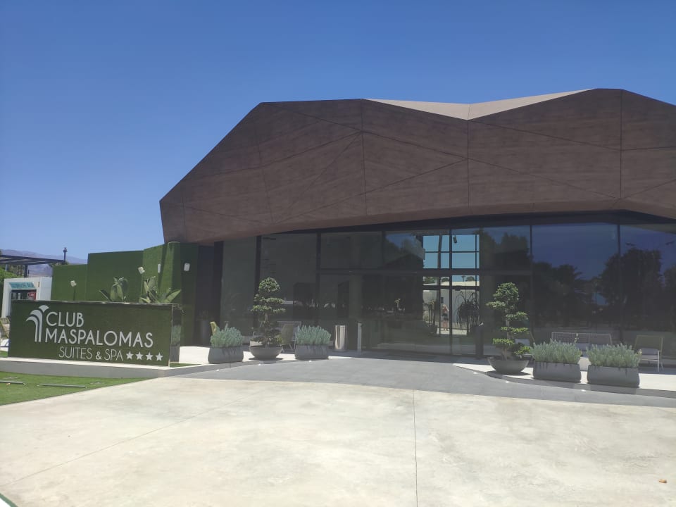 Außenansicht Club Maspalomas Suites & SPA