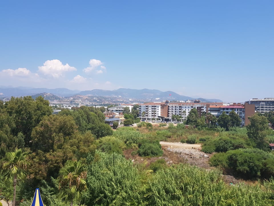 Ausblick Saphir Hotel & Villas
