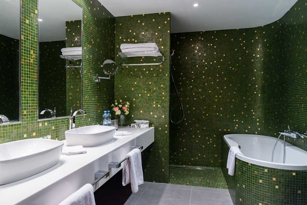 Zimmer Domina Hotel Novosibirsk