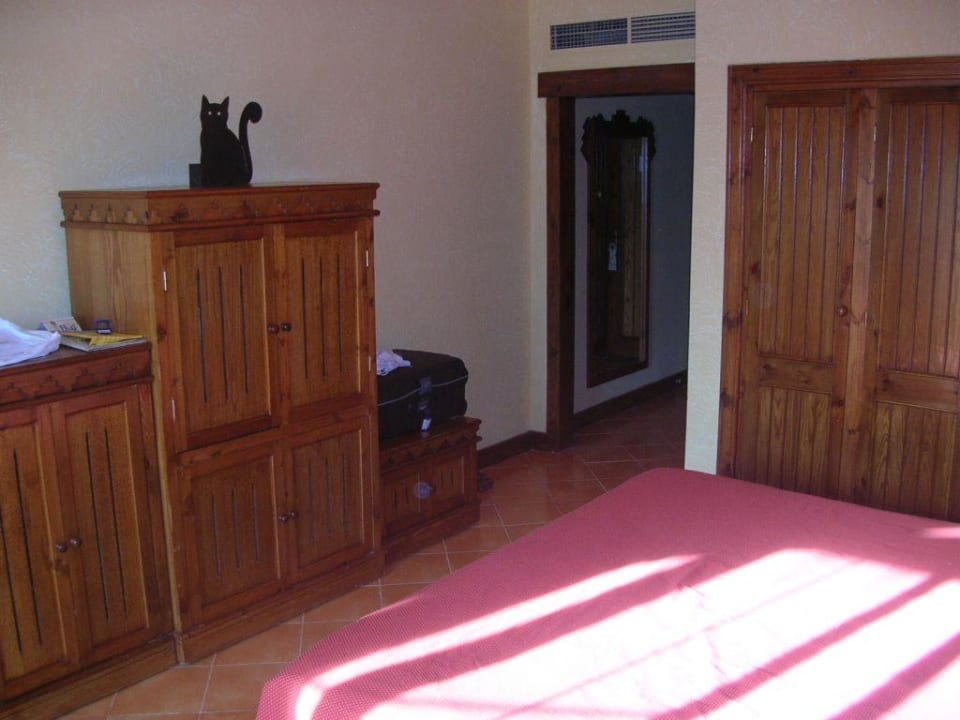 Ausreichend Platz Grand Makadi