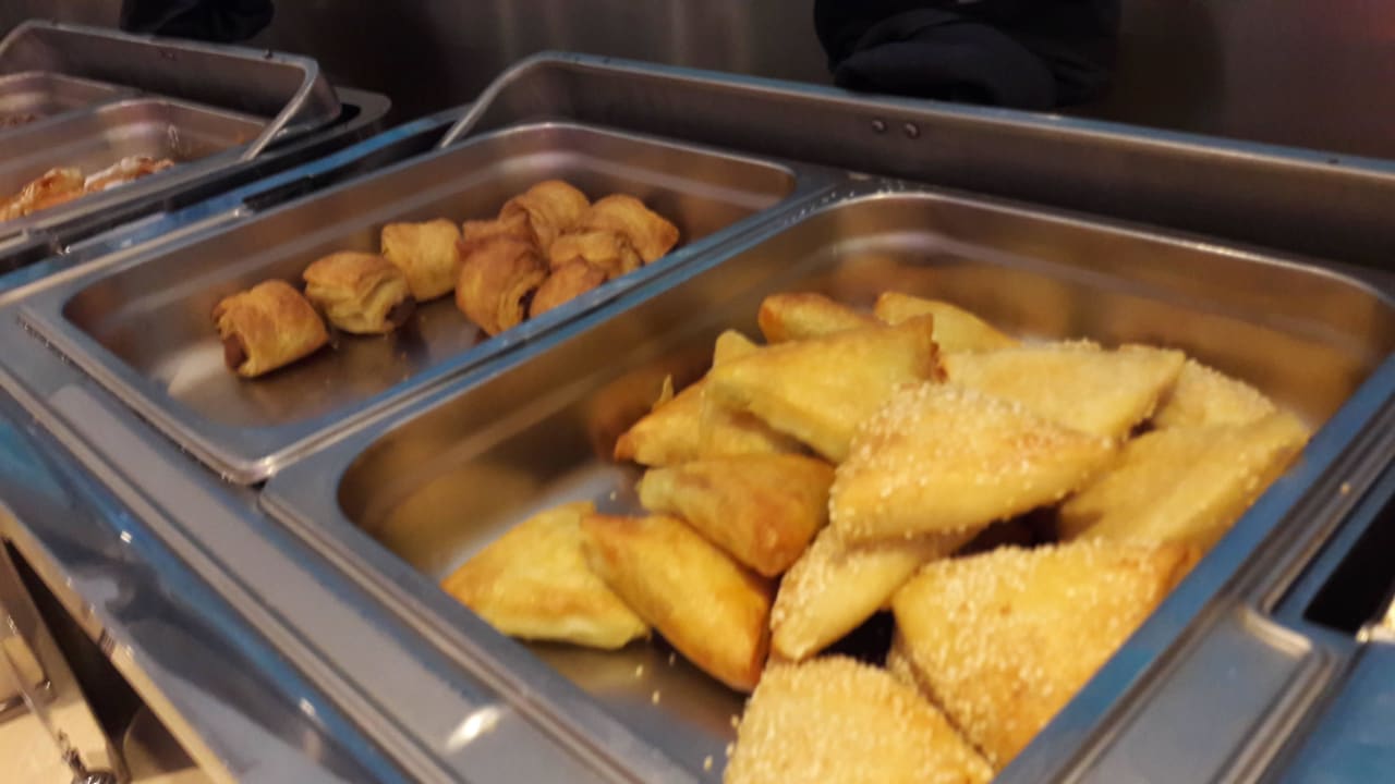 Buffet Aquagrand Artistic Luxury Beach Resort - Adults only