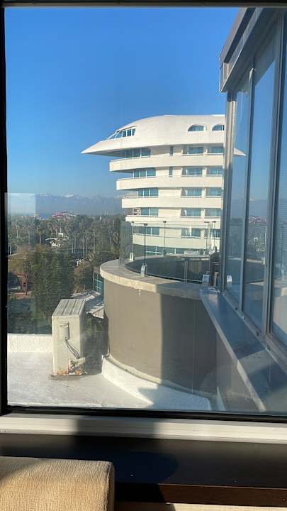 Ausblick Limak Lara Deluxe Hotel & Resort