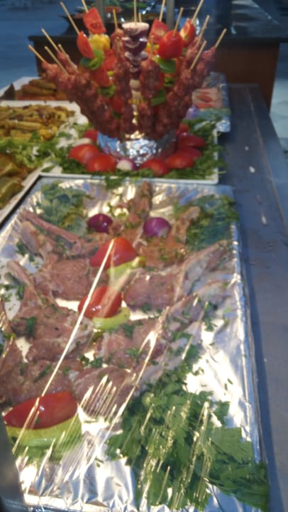 Gastro Pickalbatros Aqua Vista Resort - Hurghada