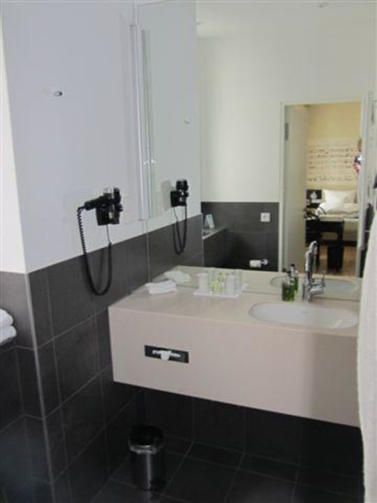 Waschbecken Townhouse Leipzig