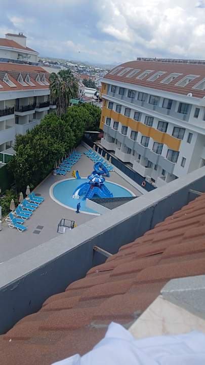 Pool Hane Family Resort