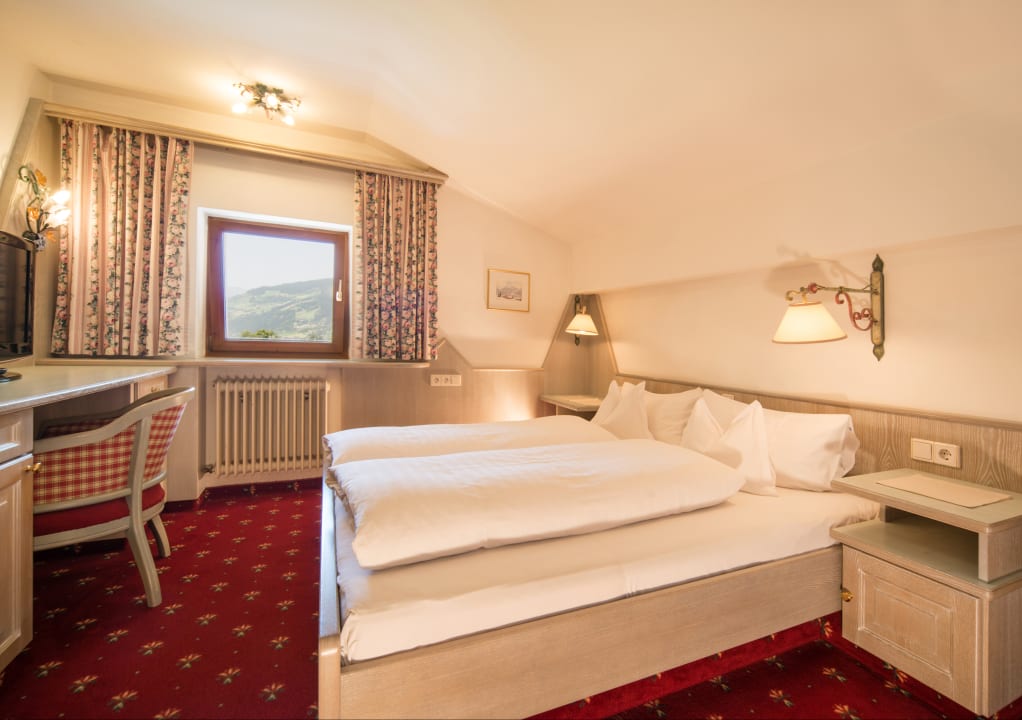 Zimmer Hotel Garni Glockenstuhl