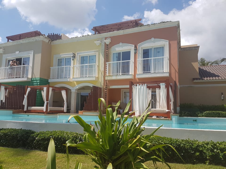 Außenansicht Grand Palladium Select Bávaro Resort & Spa