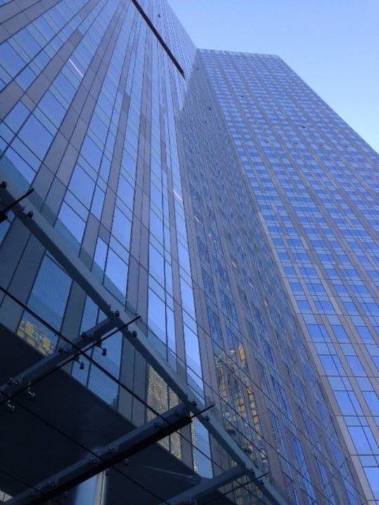 Außenansicht Waldorf Astoria Las Vegas