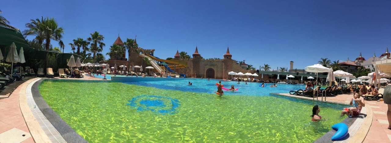 Activity Pool Belek Beach Resort Hotel