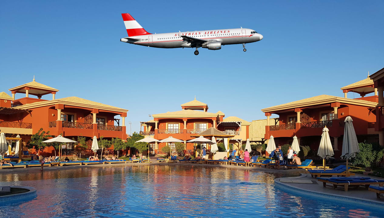 Einfach ein Traum Pickalbatros Alf Leila Wa Leila Resort - Neverland Hurghada