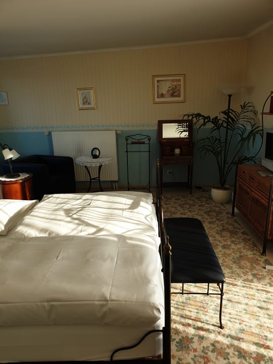 Zimmer Hotel Seehof Leipzig